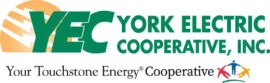 York Electric Cooperative Inc logo