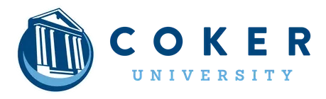 Coker University logo