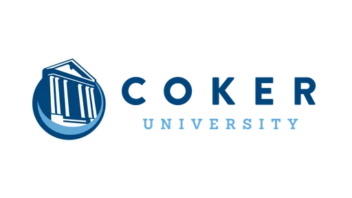 Coker University logo