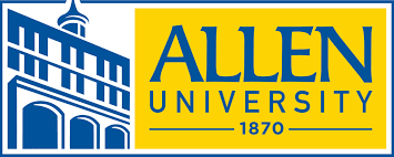Allen University logo