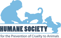Humane Society for the Prevention logo