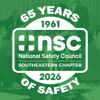 Southeastern Chapter National Safety Council logo