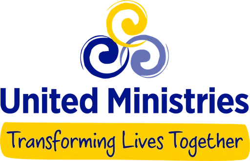 United Ministries logo