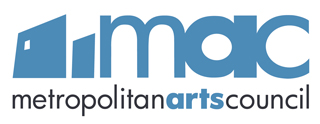 Metropolitan Arts Council logo