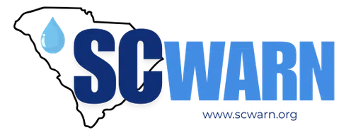 South Carolina Rural Water Association logo