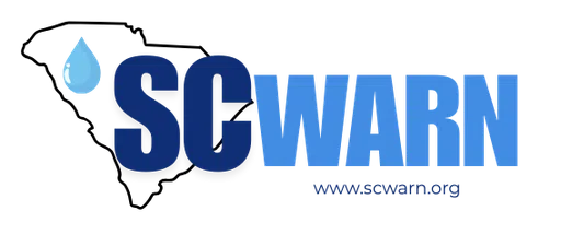South Carolina Rural Water Association logo