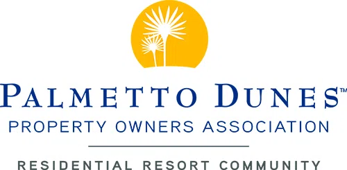 Palmetto Dunes Property Owners Association logo