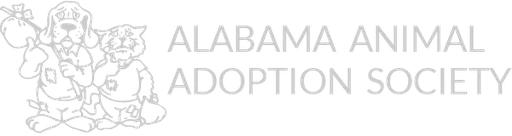 Alabama Animal Adoption Society logo