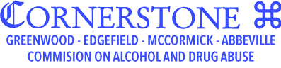 Greenwood-Edgefield-Mccormick- Abbeville Community on ALC & Drug Abuse logo