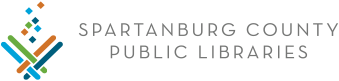 Friends of the Spartanburg County Library Inc logo