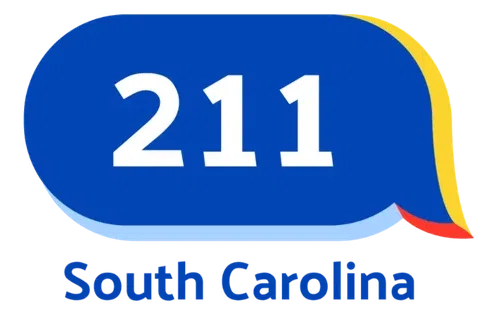 Aiken County Help Line logo
