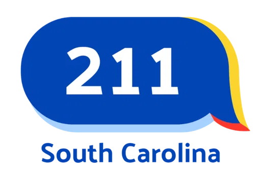 Aiken County Help Line logo