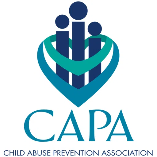 Child Abuse Prevention Association logo