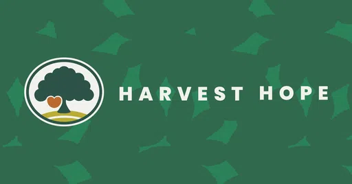 Harvest Hope Food Bank logo