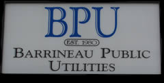 Barrinieau Public Utilities Co Inc logo