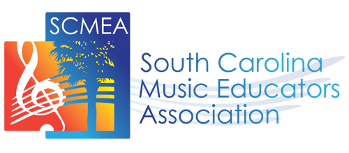 South Carolina Music Educators Association logo