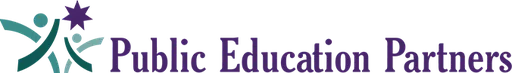 Public Education Partners logo