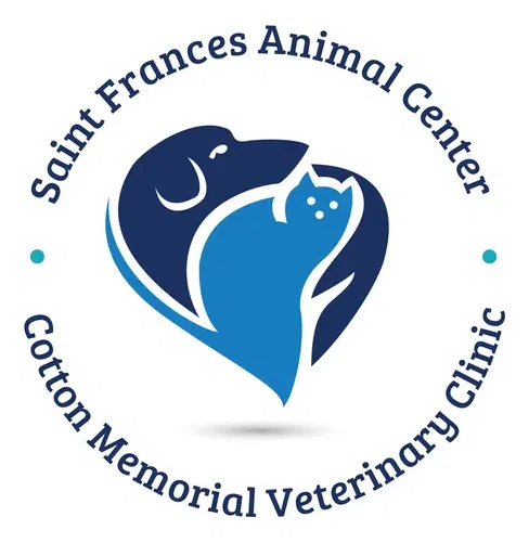 Saint Frances Animal Center logo