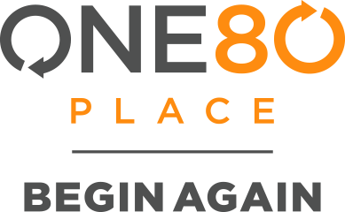 One-Eighty Place logo