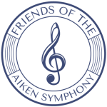 Friends of the Aiken Symphony Orchestra logo