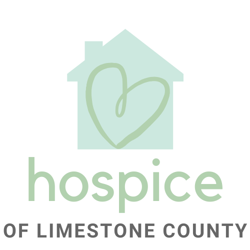 Hospice of Limestone County logo