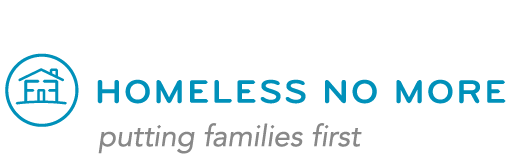 Homeless No More Inc logo