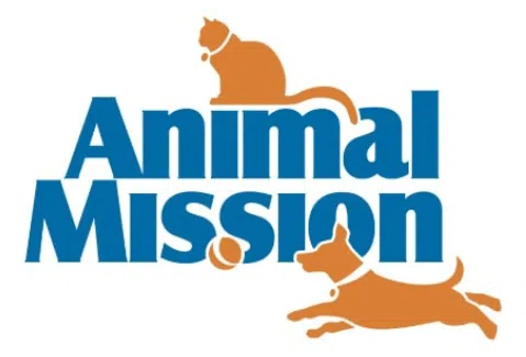 Animal Mission logo
