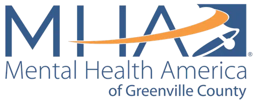 Mental Health Association of Greenville County logo