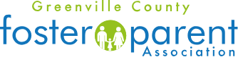 Greenville County Foster Parent Association GCFPA logo