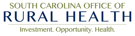 South Carolina State Office of Rural Health Inc logo