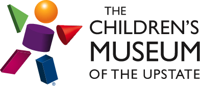 Childrens Museum of the Upstate Inc logo