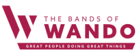 Wando High School Band Boosters logo
