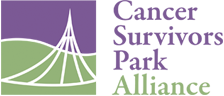 Cancer Survivors Park Alliance logo