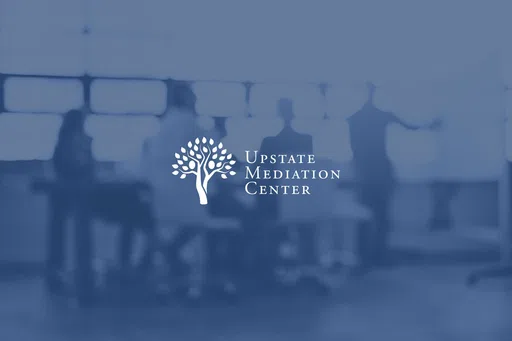 Upstate Mediation Center logo