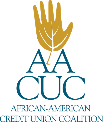 African American Credit Union Coalition logo