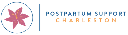 Post Partum Support Charleston logo