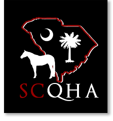 South Carolina Quater Horse Association logo