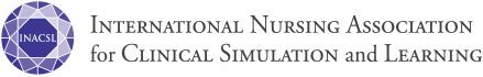 International Nursing Association for Clinical Simulation & Learning logo