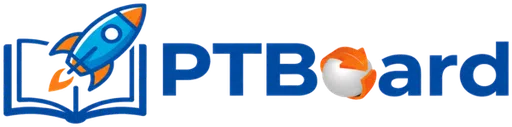 Pattison Elementry School P T O logo