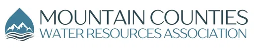 The Mountain Counties Water Resources Association logo