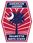 Palmetto Boys State logo