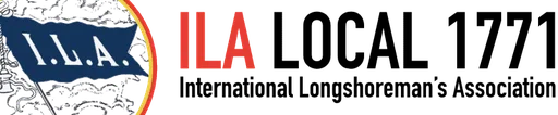 International Longshoremens Association logo