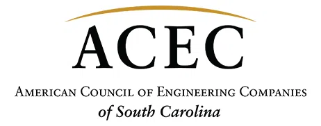 American Council of Engineering Companies of South Carolina logo