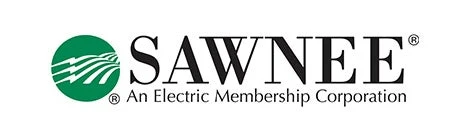 Sawnee Electric Membership logo