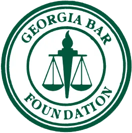 Georgia Bar Foundation Inc logo