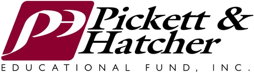 Pickett & Hatcher Educational Fund Incorporated logo