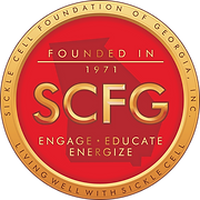 Sickle Cell Foundation of Georgia logo