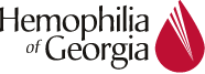 Hemophilia of Georgia Inc logo