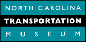 North Carolina Transportation Museum Foundation logo