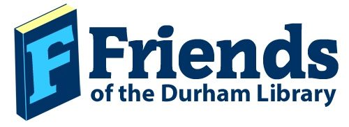 Friends of the Durham Library Inc logo